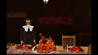 Thanksgiving Movie Horror Game