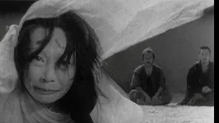 Rashōmon (1950) by Akira Kurosawa, Clip: The samurai's story - told through a medium...