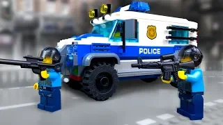 LEGO Creminal Stories 👮 Police Adventures in LEGO City