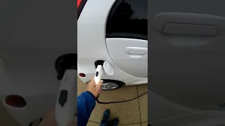 2012 Mistubishi iMiev Charging problem