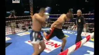 WKN - Bahadir Sari Vs Zamik Atakisiev (Part 1)