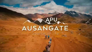 APU AUSANGATE, Source of Life