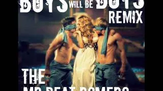 Paulina Rubio - Boys Will Be Boys (The Mr.Beat Romero Remix 2012)