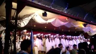 NAMEIans Graduation song 4th Years High School