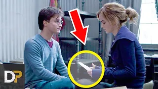 Escenas Que No Debieron Ser Eliminas En Harry Potter