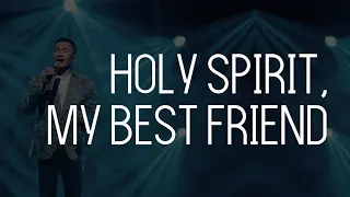 GMS Live Ft. Philip Mantofa - Holy Spirit, My Best Friend (Official GMS Live)