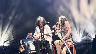 Aerosmith- Seasons of Wither @ UBS Arena Elmont New York 09-09-2023