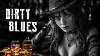 Dirty Blues - Journey into the Heart of Emotion with Captivating Melodies | Soulful Blues