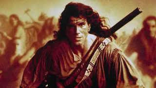 The Last Of The Mohicans Original Soundtrack (1992) - Promentory (Main Theme) [10 HOURS]