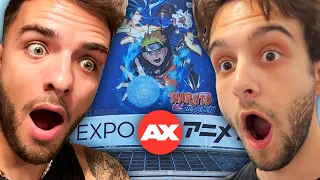 The Anime Expo Experience - Touching Grass Episode #3
