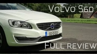The Volvo S60 full review