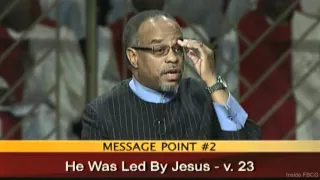 "Can You See Clearly?" Pastor John K. Jenkins Sr. (Powerful) Mark 8:22-26