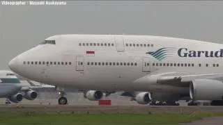 Garuda Indonesia Boeing 747-400 PK-GSI @ Narita [20090919_1124]