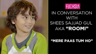 Roomi from Meray Paas Tum Ho | In Conversation With FUCHSIA | FUCHSIA