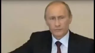 Путин о демократии.