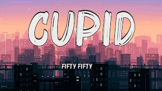 FIFTY FIFTY - Cupid (Twin Version) (Lyrics)🍀Mix Lyrics | Hot Lyrics 2024