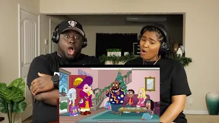 American Dad Funniest Moments Pt. 7 | Kidd and Cee Reacts