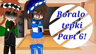 BoraLo tepki Part 6!//....//UwU