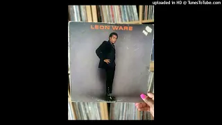 Leon Ware - Slipping Away