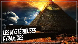 L’incroyable Exploration au Cœur des Mystérieuses Pyramides d’Égypte ! | DOCUMENTAIRE Histoire