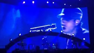 Enrique Iglesias - Loco ft. India Martínez (Live at Air Canada Centre)