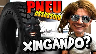 XINGANDO o Pneu Assassino? 🎬 Rubber - Irmãos Piologo Filmes