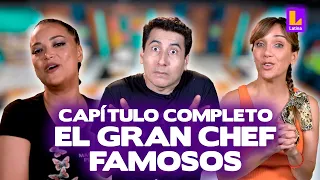 El Gran Chef Famosos - TERCERA TEMPORADA PROGRAMA COMPLETO: Viernes 6 de octubre | LATINA EN VIVO