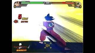 Why a speed oriented TAS of Budokai Tenkaichi 3's Story Mode is a horrible idea