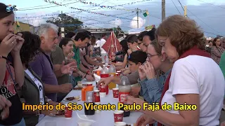 Império de São Vicente Paulo Fajã de Baixo Ponta Delgada