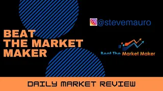 Beat the Market Maker *NEW* DMR Session: How to Lose Trades & Still Earn $$
