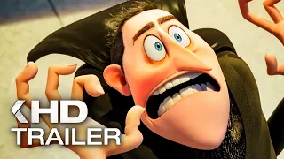 HOTEL TRANSYLVANIA 4: Dracula in the Sun Trailer (2021)