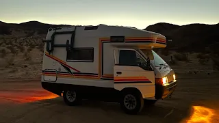 Vanlife Tour! Ultimate (& cutest) 4x4 rig!