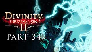 The Gods In Trouble // Divinity: Original Sin 2 Let's Play [34]