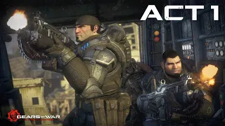 Act 1 Ashes | Gears of War Ultimate Edition (Xbox One)