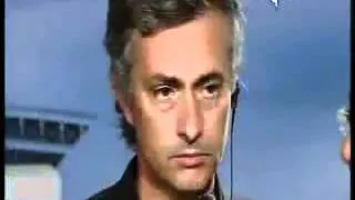 Mourinho VS Zazzaroni