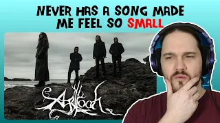 Composer Reacts to Agalloch - Black Lake Niðstång (REACTION & ANALYSIS)