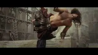 Conan The Barbarian (2011) - Official® Trailer [HD]