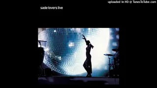 Sade - No Ordinary Love (live)