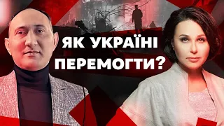 Ексклюзивно з Наталією Мосейчук: Агіль Рустамзаде про те, як Україні перемогти