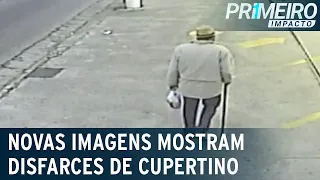 Novas imagens mostram Paulo Cupertino circulando em ruas de SP | Primeiro Impacto (23/05/22)