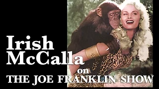 The Joe Franklin Show - guests include Irish McCalla