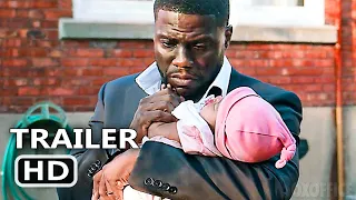 FATHERHOOD Trailer (2021) Kevin Hart, Drama Netflix Movie