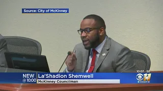 McKinney City Councilman La'Shadion Shemwell Challenging Recall Election In Court