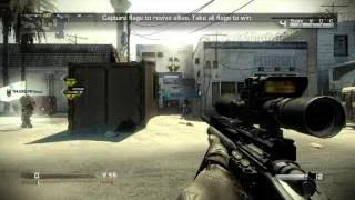 This game makes complete sense. Good job, Infinity Ward (CoD: Ghosts failed shots)