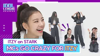 [IDOL LEAGUE PREVIEW] ITZY's DANCE CHALLENGE! See how it turns out!! (있지의 추러 왔습니다!)