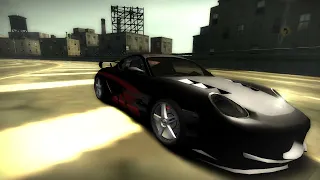 Porsche Cayman S Junkman Top Speed || Need For Speed Most Wanted 2005