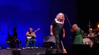 +++ ROBERT PLANT (4) +++ AUDITORI FORUM 12-9-2023 BARCELONA +++