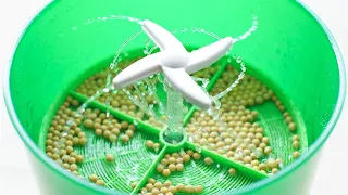 How to use Automatic Bean Sprout Machine 2020