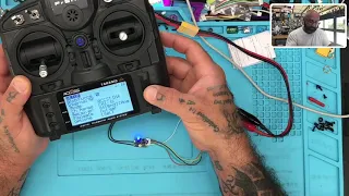 How To: Setup FrSky RXSR and X9Lite v1.1.3 Part 1 / 4 from Cyclone FPV