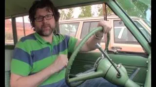 Задняя передача - Jeep - все 70 лет - Истории дедушки Виллиса